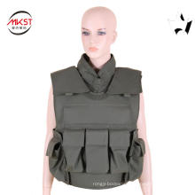 PE material  Bottom Price Tactical Bullet Proof Vest anti bullet vest